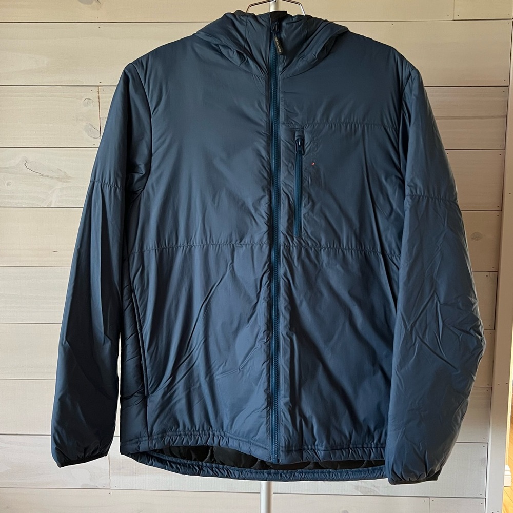 Men's Grundens Forecast Insulated Jacket